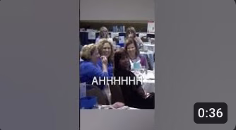 Have you met my stage pet?